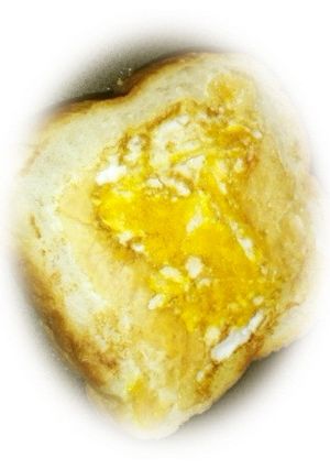 フライパンでホットサンド 朝食にどうぞ☆-レシピのメイン写真