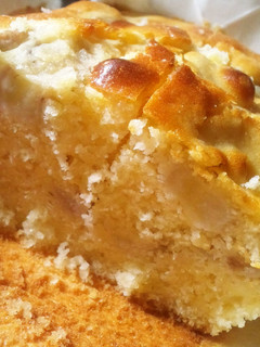簡単!ヘルシー!バナナのパウンドケーキ-レシピのメイン写真