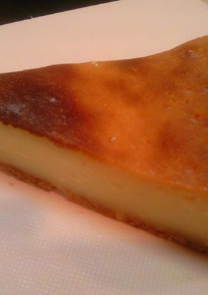 マスカルポーネのベイクドチーズケーキ-レシピのメイン写真