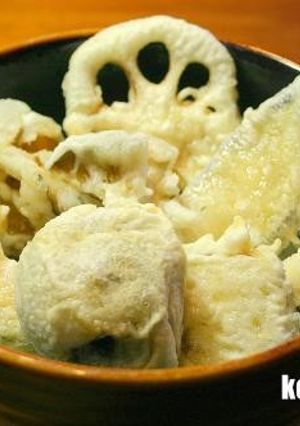 減塩・低たんぱく 【天丼】-レシピのメイン写真