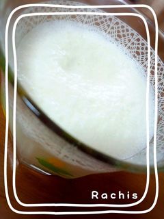 牛乳とアイスで!簡単シェイク☆-レシピのメイン写真