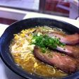 かきたまサンラータン麺