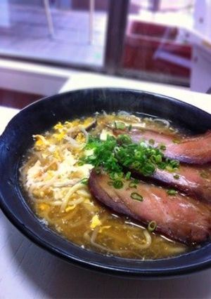 かきたまサンラータン麺-レシピのメイン写真