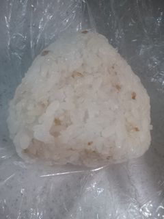 塩麹おにぎり-レシピのメイン写真