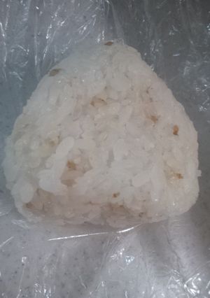 塩麹おにぎり-レシピのメイン写真