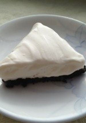 大人の味⁈◆レアチーズケーキ◆-レシピのメイン写真