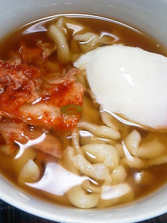 おいしい手作りうどん!-レシピのメイン写真