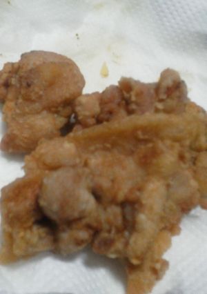 大絶賛(^-^)v鶏唐揚げ-レシピのメイン写真
