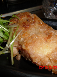 塩麹でごうかい!鶏の唐揚げ☆-レシピのメイン写真