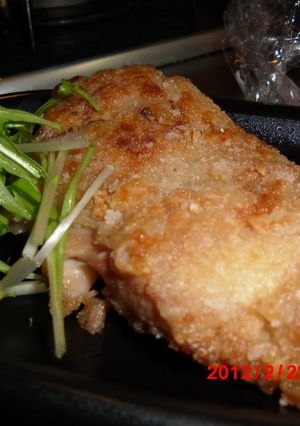 塩麹でごうかい!鶏の唐揚げ☆-レシピのメイン写真