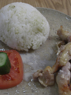 鶏肉の塩麹漬け グリル-レシピのメイン写真