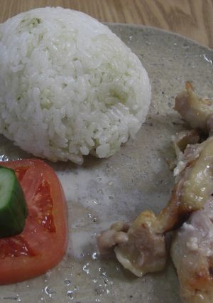鶏肉の塩麹漬け　グリル-レシピのメイン写真