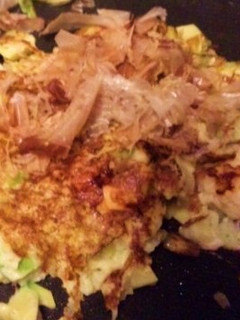 低カロリー♪ふわふわお好み焼き-レシピのメイン写真