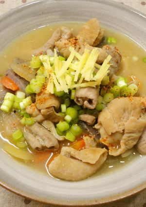 美味しい☆もつ煮-レシピのメイン写真