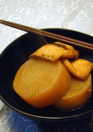大根炊き（だいこだき）-レシピのメイン写真