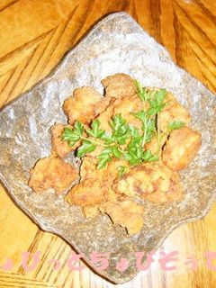 から揚げ-レシピのメイン写真