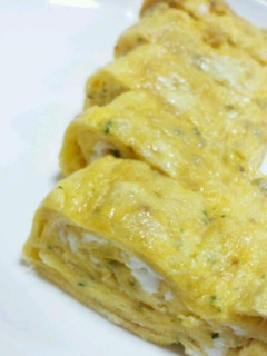 お弁当に☆マジックソルトの玉子焼き-レシピのメイン写真