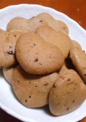 サクッキー-レシピのメイン写真
