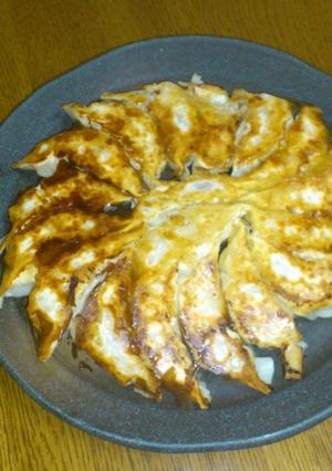 キャベツdeｼｬｷｼｬｷ★さっぱり餃子-レシピのメイン写真