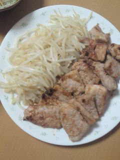 簡単☆豚の生姜焼き-レシピのメイン写真
