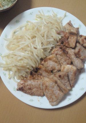 簡単☆豚の生姜焼き-レシピのメイン写真