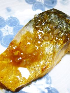 朝食&お弁当に♪さばの塩麹照り焼き-レシピのメイン写真