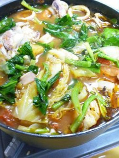 野菜たっぷり♪簡単ブイヤベース-レシピのメイン写真