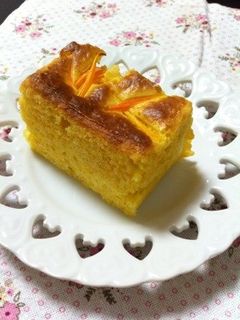 ☆キャロットケーキ☆-レシピのメイン写真