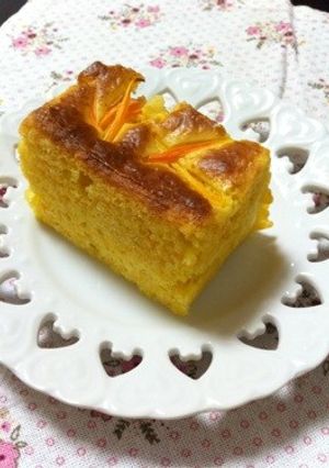 ☆キャロットケーキ☆-レシピのメイン写真