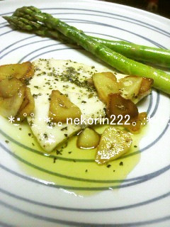 速攻イタリアン♡ ぺペロン&カジキマグロ-レシピのメイン写真