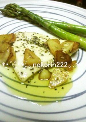 速攻イタリアン♡ ぺペロン&カジキマグロ-レシピのメイン写真