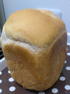 HBで毎日食パン-レシピのメイン写真