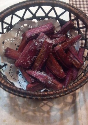さつまいもスティック☆おとな味☆-レシピのメイン写真