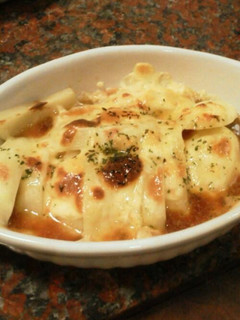 ジャガイモのチーズ焼き-レシピのメイン写真