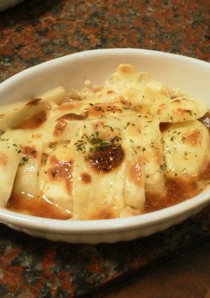 ジャガイモのチーズ焼き-レシピのメイン写真