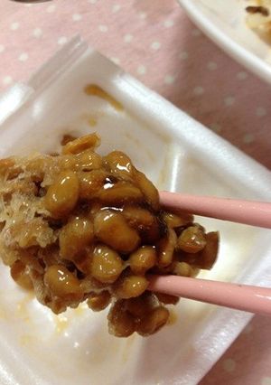 凍り納豆・・・って！？-レシピのメイン写真
