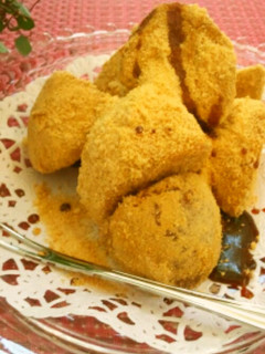 揚げパン~きな粉~-レシピのメイン写真