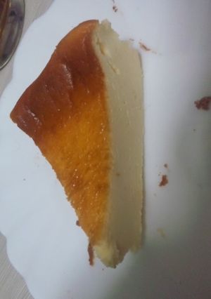 ベイクドチーズケーキ-レシピのメイン写真