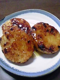 山芋の照り焼きバター-レシピのメイン写真