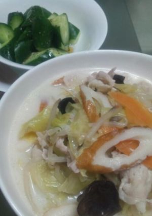 ★☆なんちゃってちゃんぽん麺☆★-レシピのメイン写真