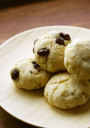 dietに便秘解消に☆簡単おからスコーン-レシピのメイン写真