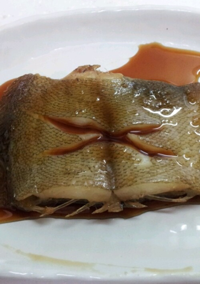簡単！昆布で失敗知らず☆カレイの煮付け☆-レシピのメイン写真