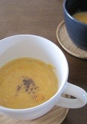 ベジ✿にんじんポタージュ-レシピのメイン写真