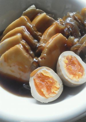 昆布煮豚-レシピのメイン写真