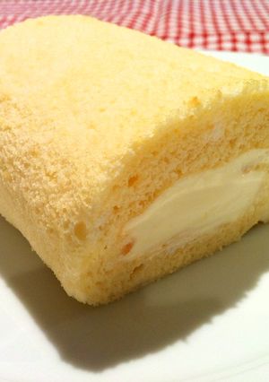 大さじ小さじで、卵１個の基本のちびロール-レシピのメイン写真