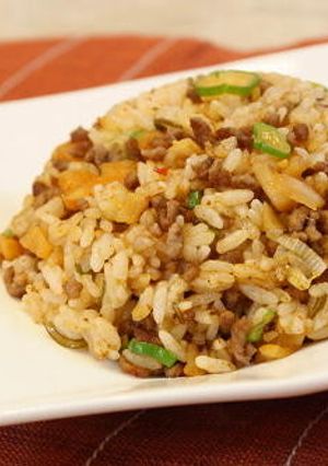 割干しキムチチャーハン-レシピのメイン写真
