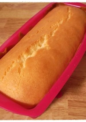 しっとり＊日本酒ケーキ-レシピのメイン写真