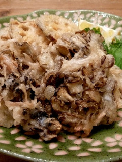 子供も大好き✿簡単まいたけの天ぷら-レシピのメイン写真