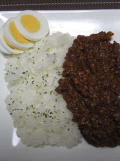 ちょっぴり辛めなキーマカレー☆☆-レシピのメイン写真