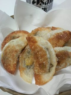 簡単♪海苔チーズ揚げ-レシピのメイン写真